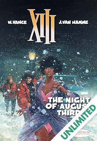 XIII Vol. 7: The Night of August Third